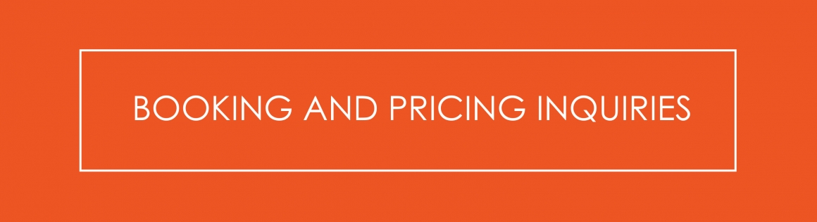 Booking and Pricing Button