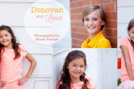 DL | Denver Children's Photographer