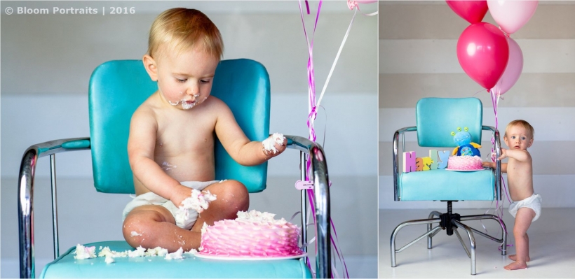 First Birthday Photography