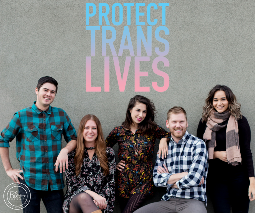 Protect Trans Lives