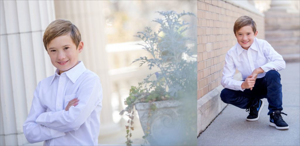 Fall Children Photography