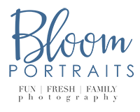 Bloom Portraits logo